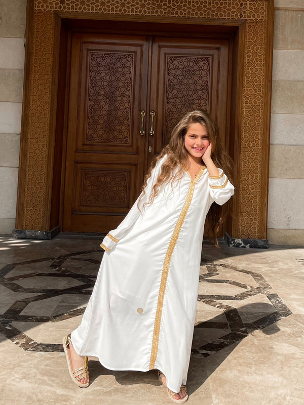Kids Moroccan glow