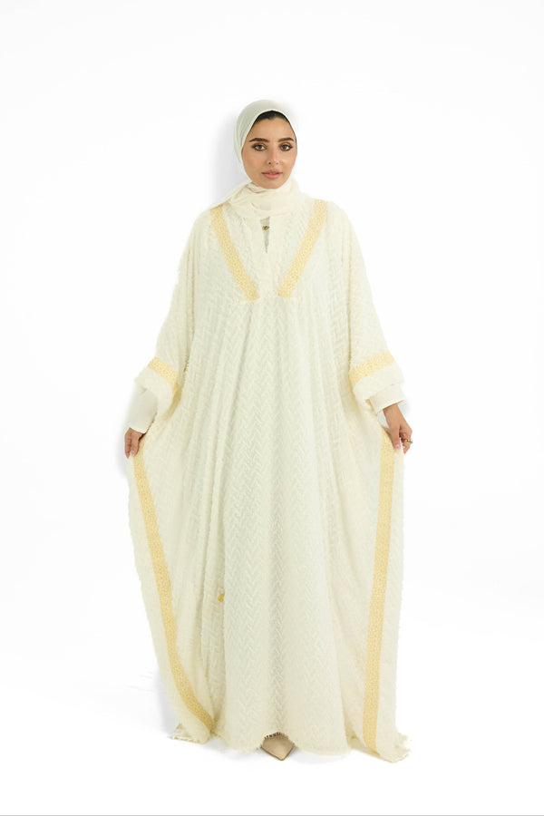 Mint Breeze Abaya