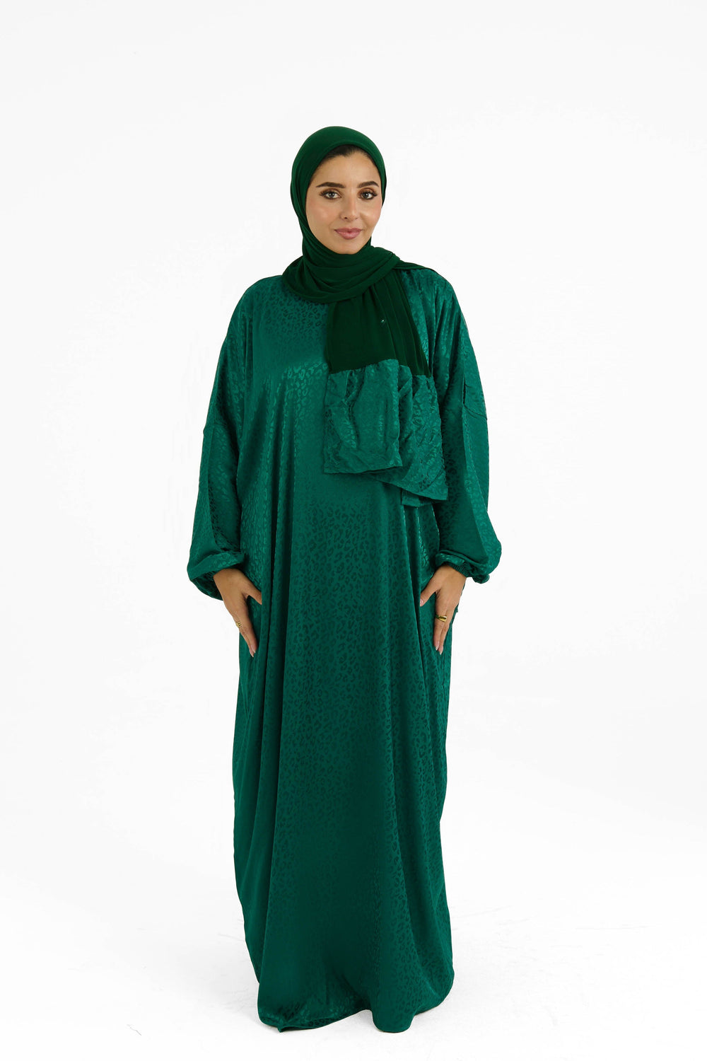 Emerald Calm