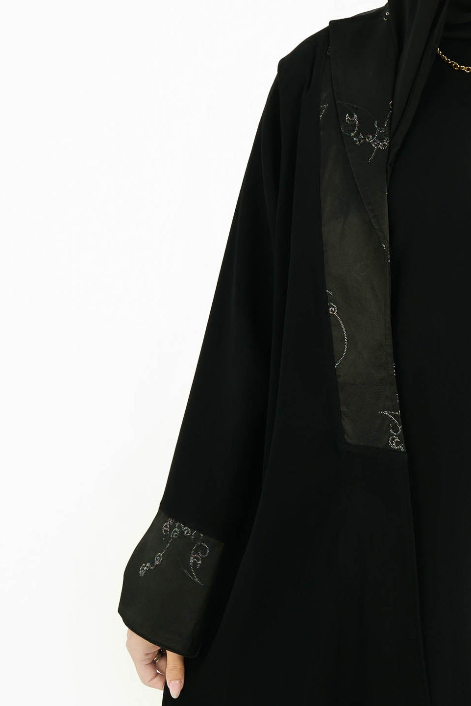 Organza Lace