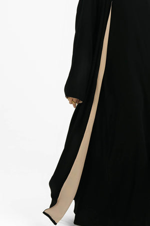 BLACK X BEIGE