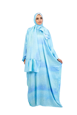 Azure Sparkle