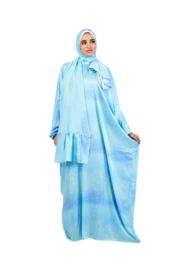 Azure Sparkle