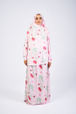 Flora Two-Piece