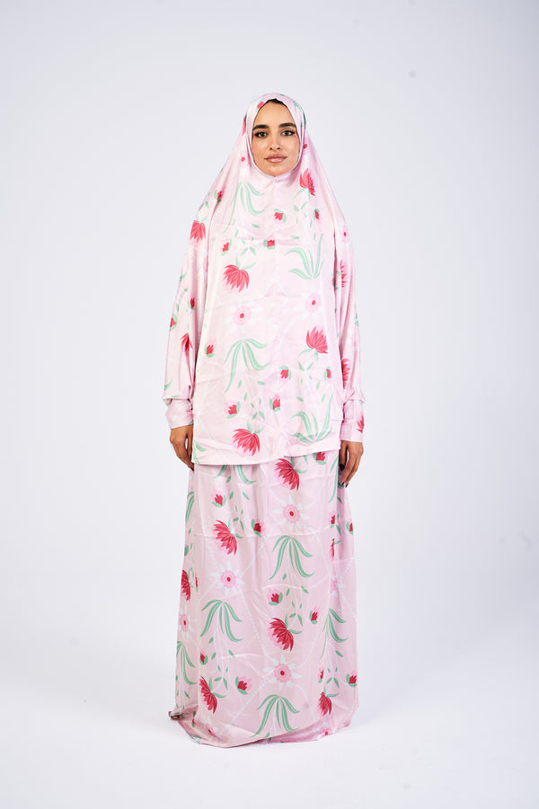Flora Two-Piece
