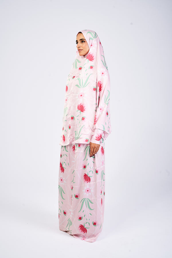 Flora Two-Piece