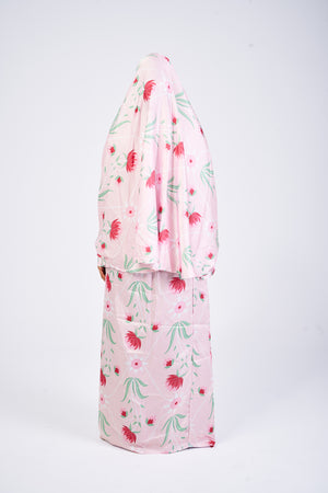 Flora Two-Piece