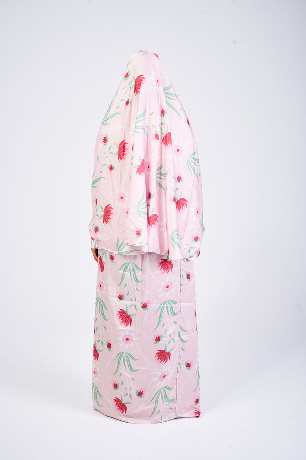 Flora Two-Piece