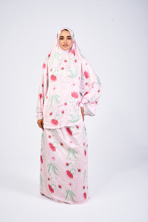 Flora Two-Piece