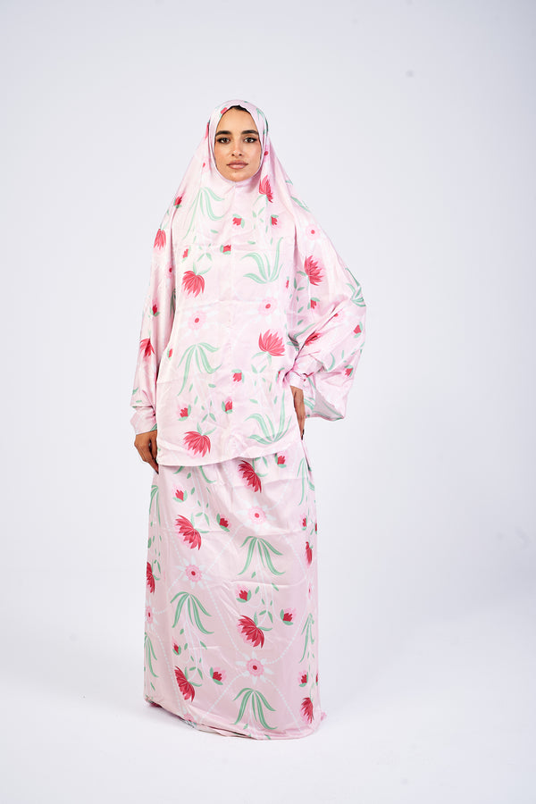 Flora Two-Piece