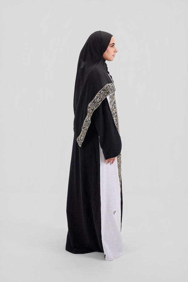 Princess abaya